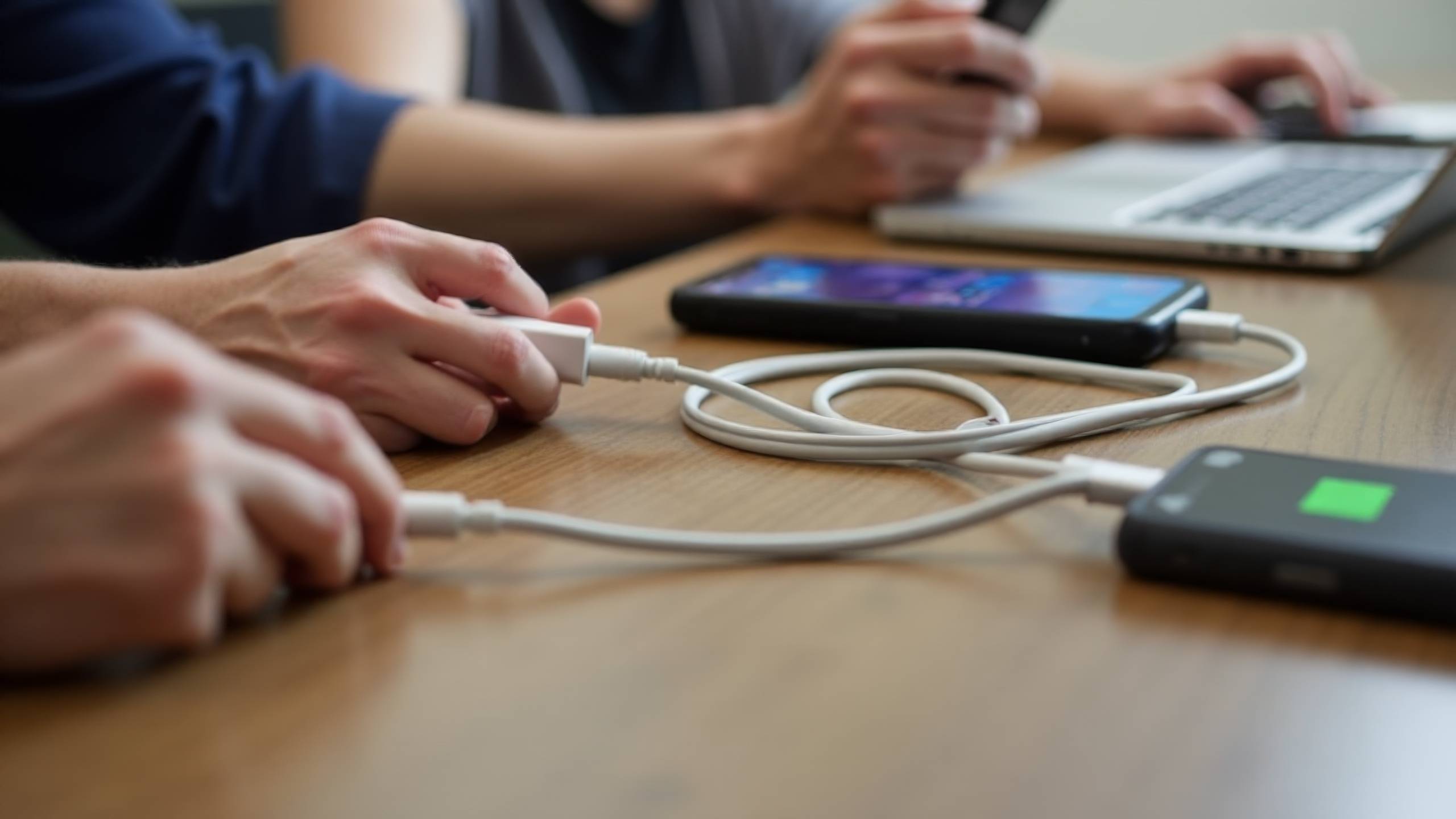 Stazione di ricarica ecologica